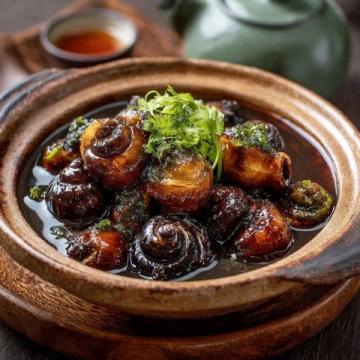 舌尖上的中国失传名菜再现龙桥私厨,正宗风味传承于此