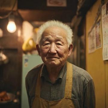 著名作家及美食家蔡澜去世,享年82岁