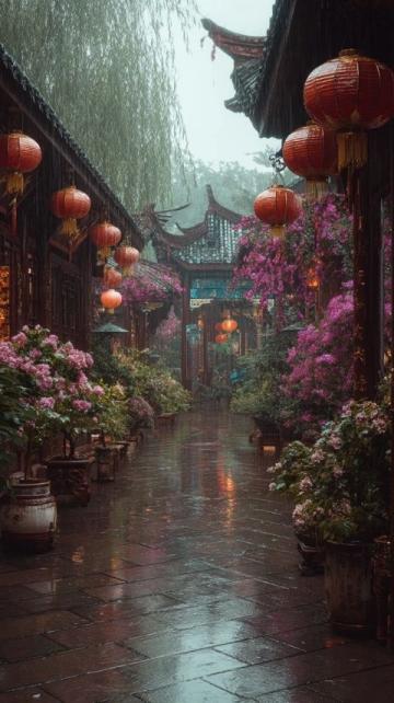 丽江竹逸轩：诗意庭院里的慢时光体验