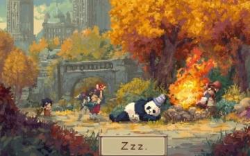 Steam平台上几款治愈系游戏推荐