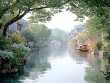 太仓旅游攻略：江南水乡美景与特色美食一网打尽