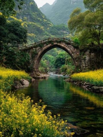 探索宁乡美景