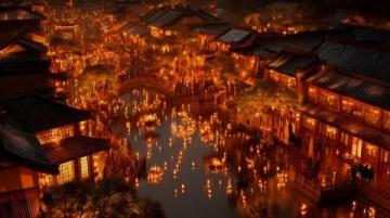 上阳宫蹦迪火遍全网,洛阳夜经济凭什么这么牛?