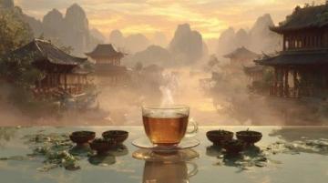 汉代起源:石柱土家米米茶的独特魅力与发展历程