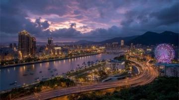 珠海斗门:地处珠海市西南部的行政区,珠三角经济区重要一员