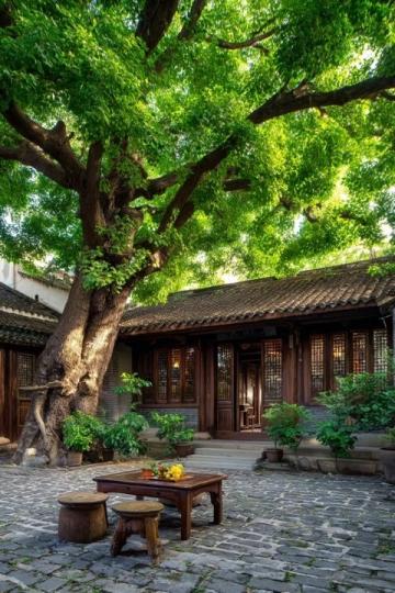 大理喜洲古镇游玩攻略:被低估的千年魅力景点