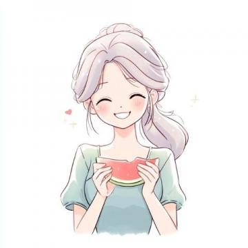 瞬间萌化少女的心(萌化的美食)