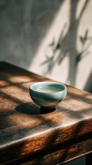 安吉白茶: 品尝头采的生机与活力