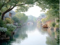 太仓旅游攻略：江南水乡美景与特色美食一网打尽