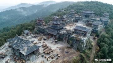 隋唐大运河南下画弧:浚县小河古镇的千年商贸繁荣之路