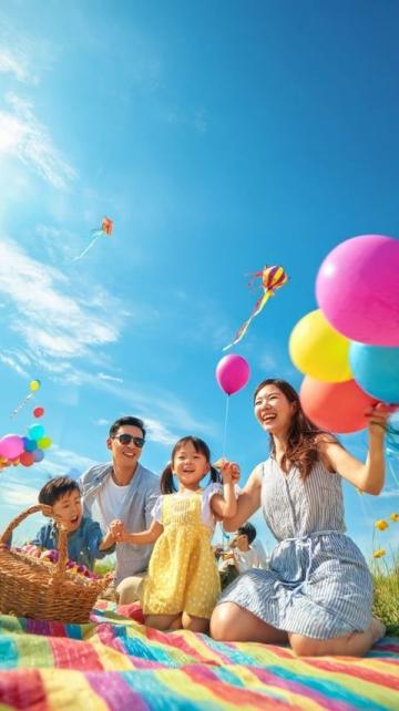 五一假期龙岗儿童公园亲子游记:欢乐与惊喜同在