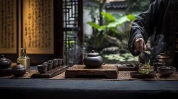 邂逅洪崖璀璨,沉醉古镇茶香