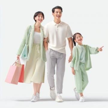 晚市购物惊喜:带娃散步偶遇“天仙配”促销,蔬菜肉品超值优惠