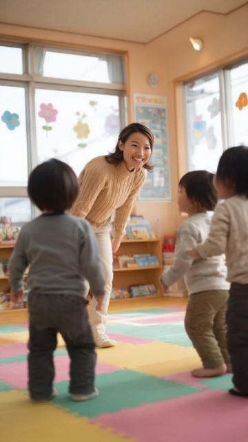 韩城交警进幼儿园:五一前带萌娃学交通安全知识