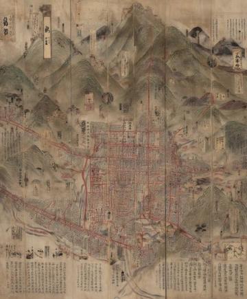 太原杏花岭区名字由来