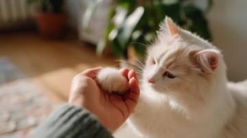 新手养猫必看:确保猫咪健康成长的经验分享