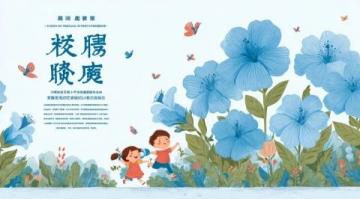 实况记录云端花园的春日盛景:杜鹃花海、亲子活动与自然之美