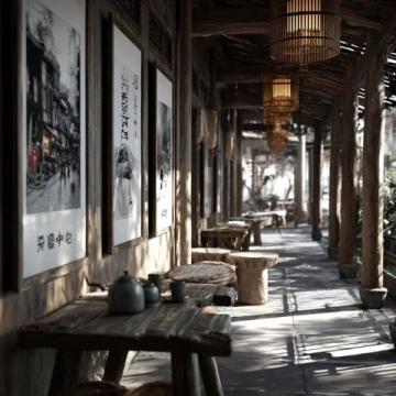 林香斋老店回归带来经典美食体验