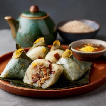 中秋节团圆时刻,不要错过这4道美味佳肴!