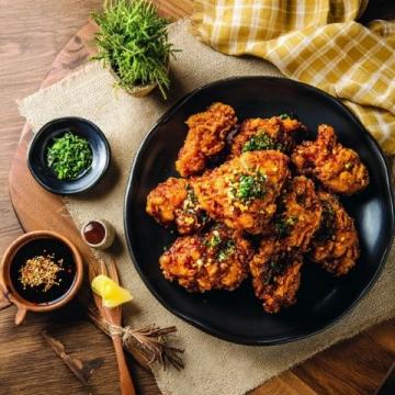 如何制作美味的炸鸡:步骤详解及技巧分享