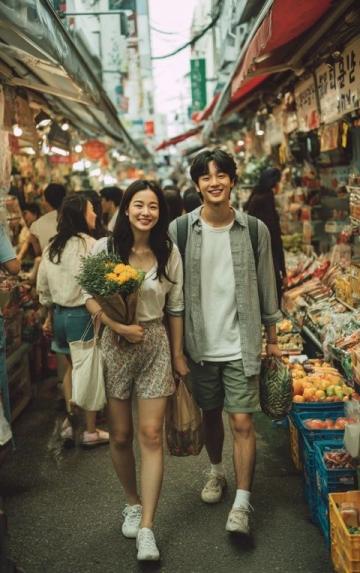顺德网红菜阳辉里探店:情侣约会的理想选择