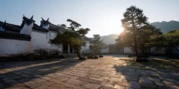 探索慈溪白洋湖:古寺徒步与秘境寻幽之旅