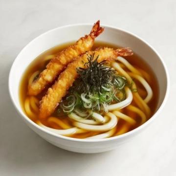 西日本的乌冬面:美食之旅