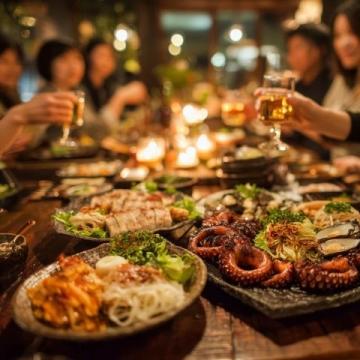 重温首尔风味的美妙美食体验