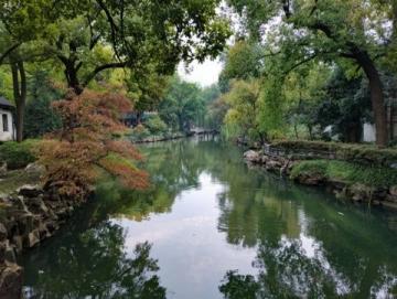 常熟沙家浜横泾风景区简介及游玩攻略