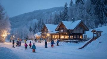 Club Med北海道KiroroGrand度假村:自然风景、滑雪乐趣和纯真生活体验