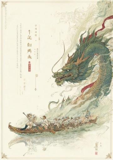 广东珠江端午龙舟赛激情开战!400年历史传承与650场水上盛宴