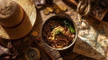 浦江一碗一根面?美味与手艺并存