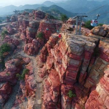 两天漫游福州必看景点——探秘榕城美景，体验文化与自然之旅