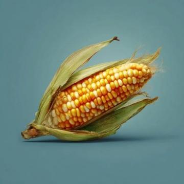 我种的玉米成了我买不起的玉米蛋挞