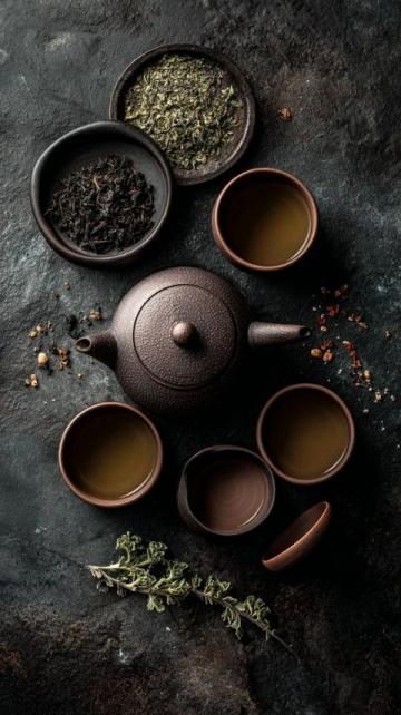 如何挑选好茶:六大茶类的区别与品鉴技巧