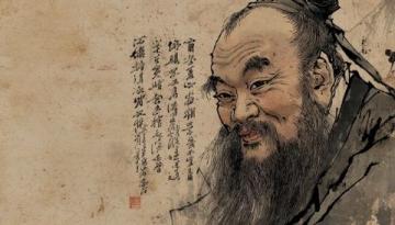 孔子告诉我们:真正的伟大,不仅是成功地实现了目标,还要看是否坚守初心和信念!