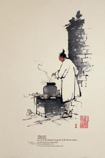 红楼梦与扬州的不解之缘:曹家往事与红楼美食传承