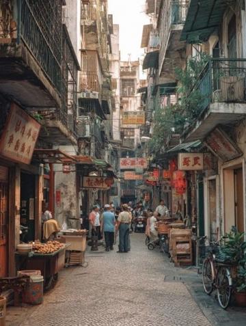 回民街美食指南:5家老店不容错过,网红景点注意事项
