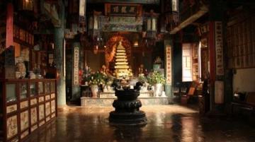 云南天机大福丹三天速成风水大师班:掌握帝王级宝地识别技巧