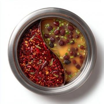 传承二十载，朱雀打边炉：粤式药膳原汤锅底秘制再现上海