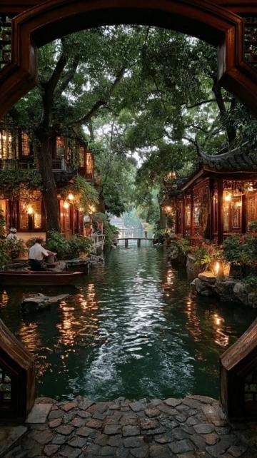 苏州的著名景点