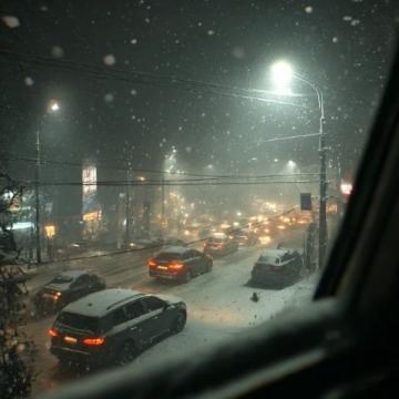 雪终于来了!河南郑州出现大暴雪,河南局地积雪深度超20厘米,前些日子天气预报说