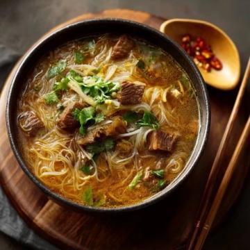 贵州殡仪馆米粉:神秘食府里的独特风味揭秘