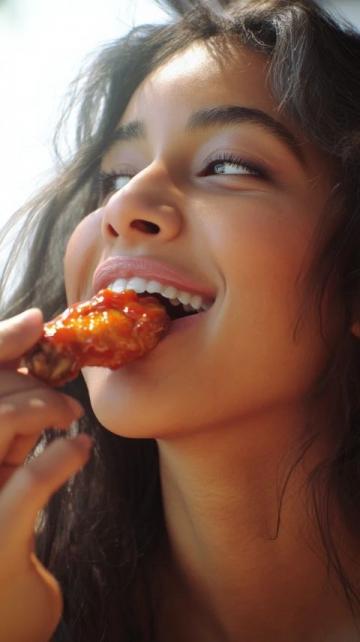 探索味蕾奥秘:成为一位小美食专家