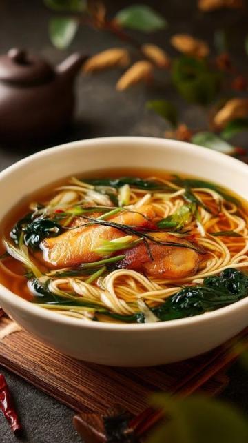 如何制作营养美味的鱼头豆腐汤?步骤详解