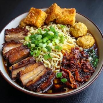 河南特色烩面大赏