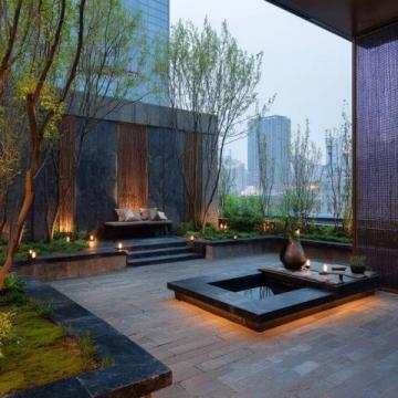 武汉独家度假风下午茶体验 - 在城市绿洲享受漂浮甜点时光