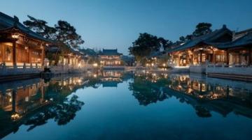 山东淄博什么比较有名山东淄博作为有厚重历史烙印的城市,一直令我向往