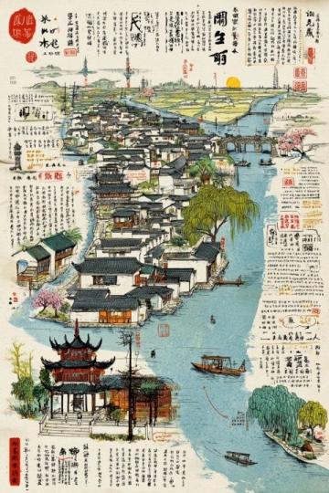 南京浦口区旅游攻略