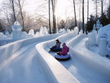 Club Med北海道KiroroGrand度假村:自然风景、滑雪乐趣和纯真生活体验